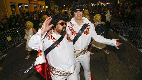 �Estuviste en el Rally Par�s-Dakar de Noia? �Mira todas las fotos del desfile!