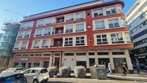 Edificio de Concepcin Arenal nmero 2, de 1942