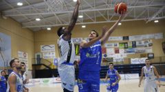 Las im�genes del baloncesto Peixe Galego - Mallorca