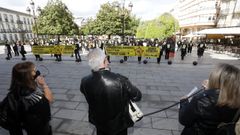 La concentraci�n de peluquer�as, barber�as y centros de est�tica en Lugo