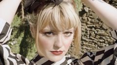 A cantante e compositora Alba Reche