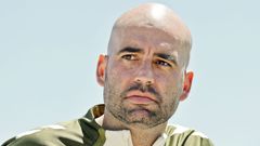 Claudio Gir�ldez destaca lo intensa que fue una temporada con 55 partidos para el Celta.