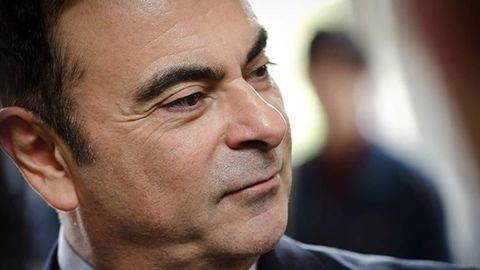 Carlos Ghosn, en una imagen de archivo