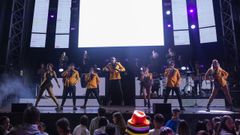 El Combo Dominicano, en una imagen de archivo