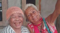 Mara Matilde Moz Cazorla, la ferrolana de 72 aos desaparecida en Indonesia.