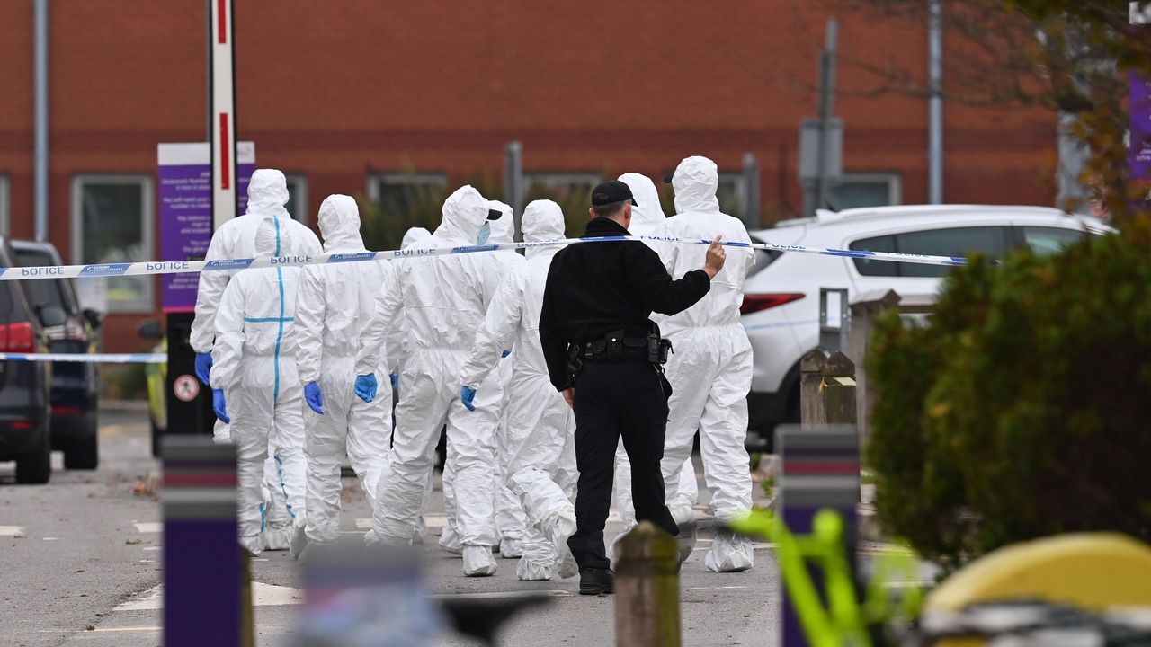 La explosión en Liverpool eleva a grave la alerta terrorista en el ...