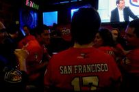 El S�per Bowl congreg� a 250 personas en A Novena Porta.