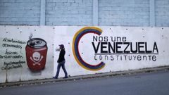 Venezuela celebra hoy las elecciones a la Asamblea Constituyente