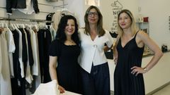 Cristina, Pepa y Elena Gomez