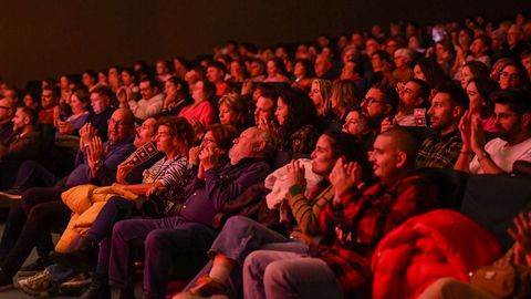 Gala solidaria en el Gustavo Freire