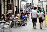 Ninguna de las sanciones impuestas por el Concello corresponden a la zona vieja.