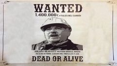 Un western villista en el Broadway de las cuencas