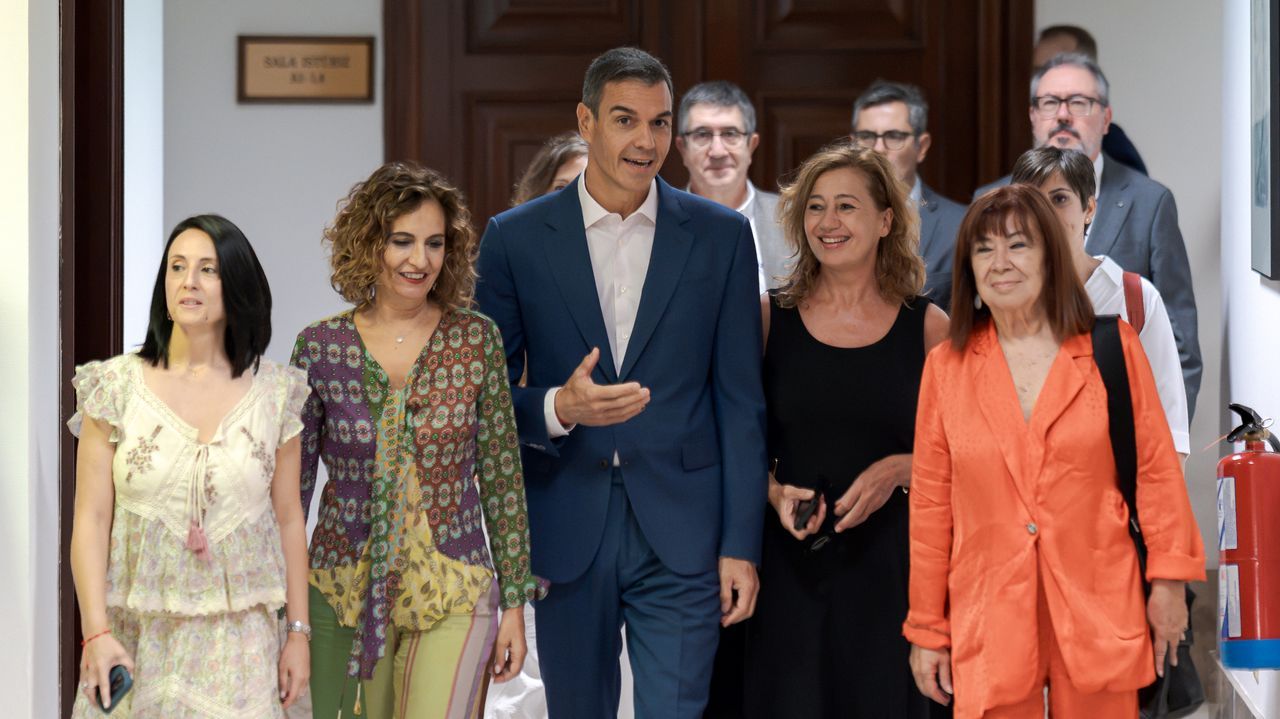 Sánchez, el Cid de la izquierda