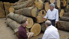 Whisky escoc�s pero con sabor gallego