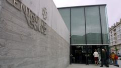 Imagen de archivo del centro de salud de Matogrande