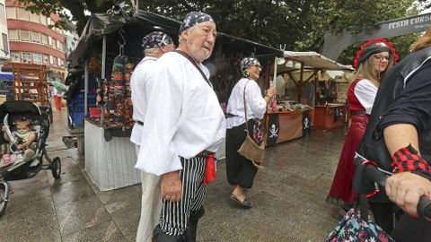 Festa Corsaria en Marn