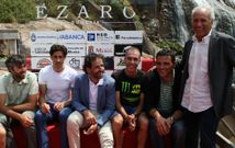 Gustavo Veloso, Pedro Nimo, Ezequiel Mosquera, Delio Fern�ndez, J. �ngel Vidal o �lvaro Pino participan.