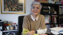 La neuropsic�loga Celia Dom�nguez Mondrag�n es vocal de la Fundaci�n Ingada