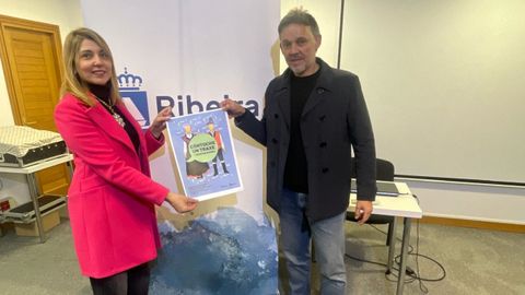 Ana Barreiro y Miguel �ngel Vidal