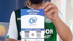 Presentaci�n app OK Located en Luarca y Vald�s