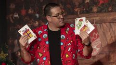 O mago Paco estar� esta tarde na biblioteca Rego da Balsa, Carballo