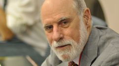 Vint Cerf, vicepresidente de Google