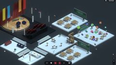 La sesi�n permiti� recorrer las instalaciones y hablar con los ponentes