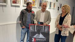  Presentaci�n de la Semana de Cine do Barco