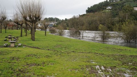 Paseo fluvial del Mi�o