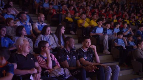 Gala Líder Baloncesto Base Lucense