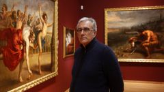 Manuel Mosquera Cobi&aacute;n es el nuevo director del Museo de Belas Artes de A Coru&ntilde;a