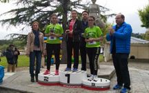 La juvenil Xana G�mez se impuso en su categor�a en dos pruebas.