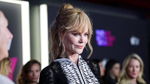 Nicole Kidman, en la presentaci�n de �Margo tiene problemas de dinero�