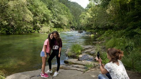 El parque abarca una superficie de 9.125 hect�reas, en los municipios de A Capela, Monfero, Cabanas, Pontedeume y As Pontes