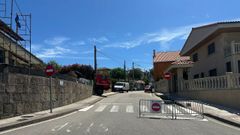 La se�alizaci�n ya ha sido modificada para adaptarse a la nueva regulaci�n del tr�fico en la zona de Panx�n.