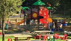 El nuevo parque complementar� las actuales instalaciones en el �rea biosaludable de A Carixa. 