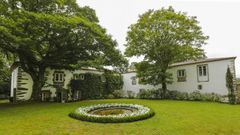 Paredes ilustres: 10 pazos de la Costa da Morte