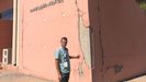 El ge�logo Fran Canosa, director cient�fico del Xeoparque de Cabo Ortegal, en el terremoto de Marruecos