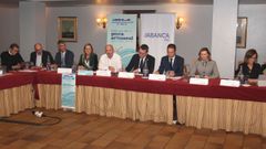 El informe de la correcci�n de las �reas vedadas se solicit� a Pesca d�as atr�s, durante la Interfederativa de Cofrad�as de Pescadores del Cant�brico Noroeste celebrado en Ribadeo