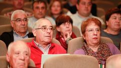 Charla cardiosaludable de Gonz�lez Juanatey