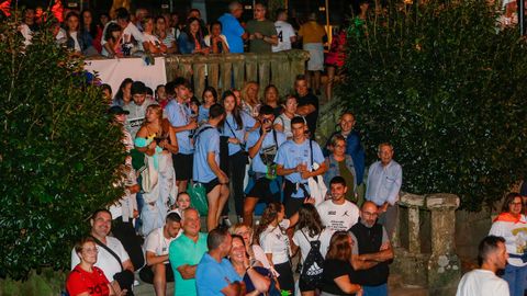 Arrancan as festas da Guadalupe co Chupitaso!