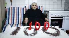 Centenaria de A Lama, Grou (Lobios), Segunda Portela Rodr�guez