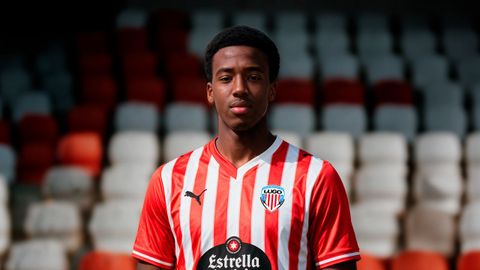 Achore S�nchez firma por dos temporadas con el Lugo