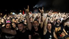 Esperan a 140.000 fans los 4 d�as de m�s de 40 pa�ses en Viveiro
