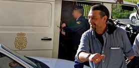 Carall�n fue condenado tras la operaci�n antidroga Candil y huy� de Espa�a durante un permiso carcelario en el 2011.