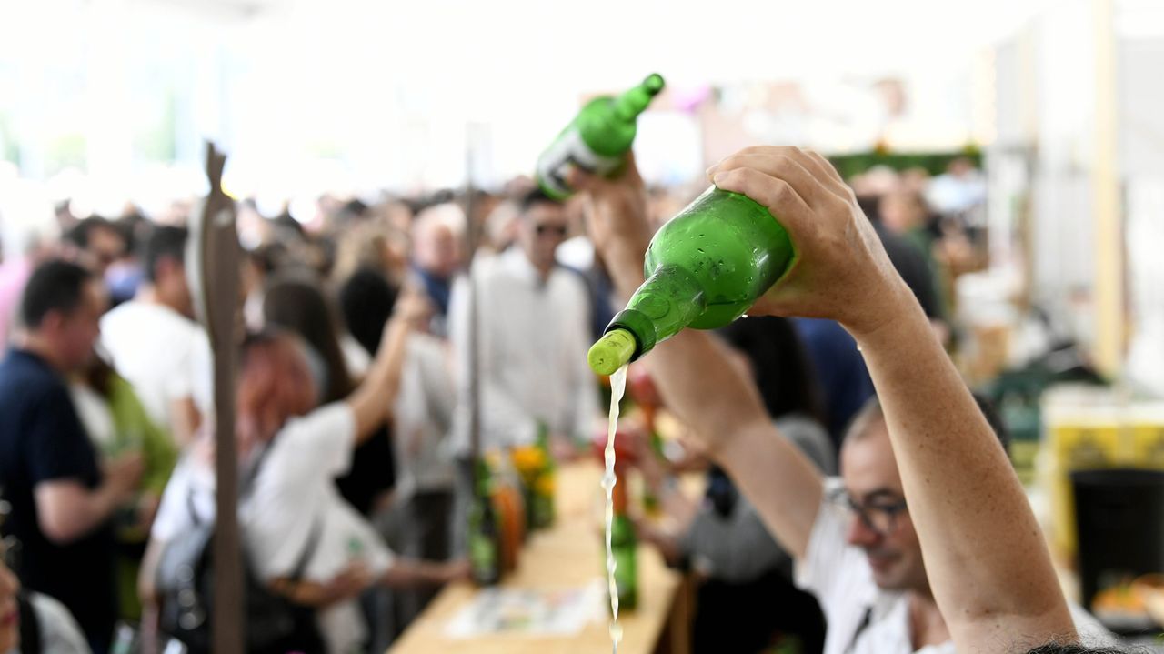 Dos talleres para firmas que apuesten por la sidra local como recurso ...