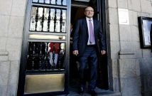 Francisco Rodr�guez abandon� el Concello de Ourense como alcalde en octubre del 2012.