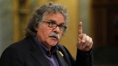 Joan Tard�, dirigente de ERC