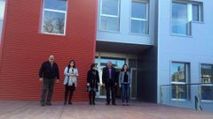 Imagen de archivo de la residencia de ancianos de Trabada