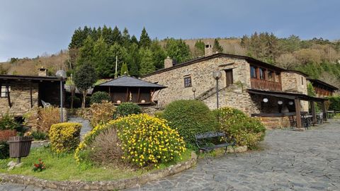 El hotel La Rectoral demostr� que el turismo era una de las v�as para sostener las zonas rurales deprimidas